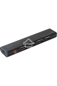 Переходник Defender Quadro Promt Универсальный USB разветвитель