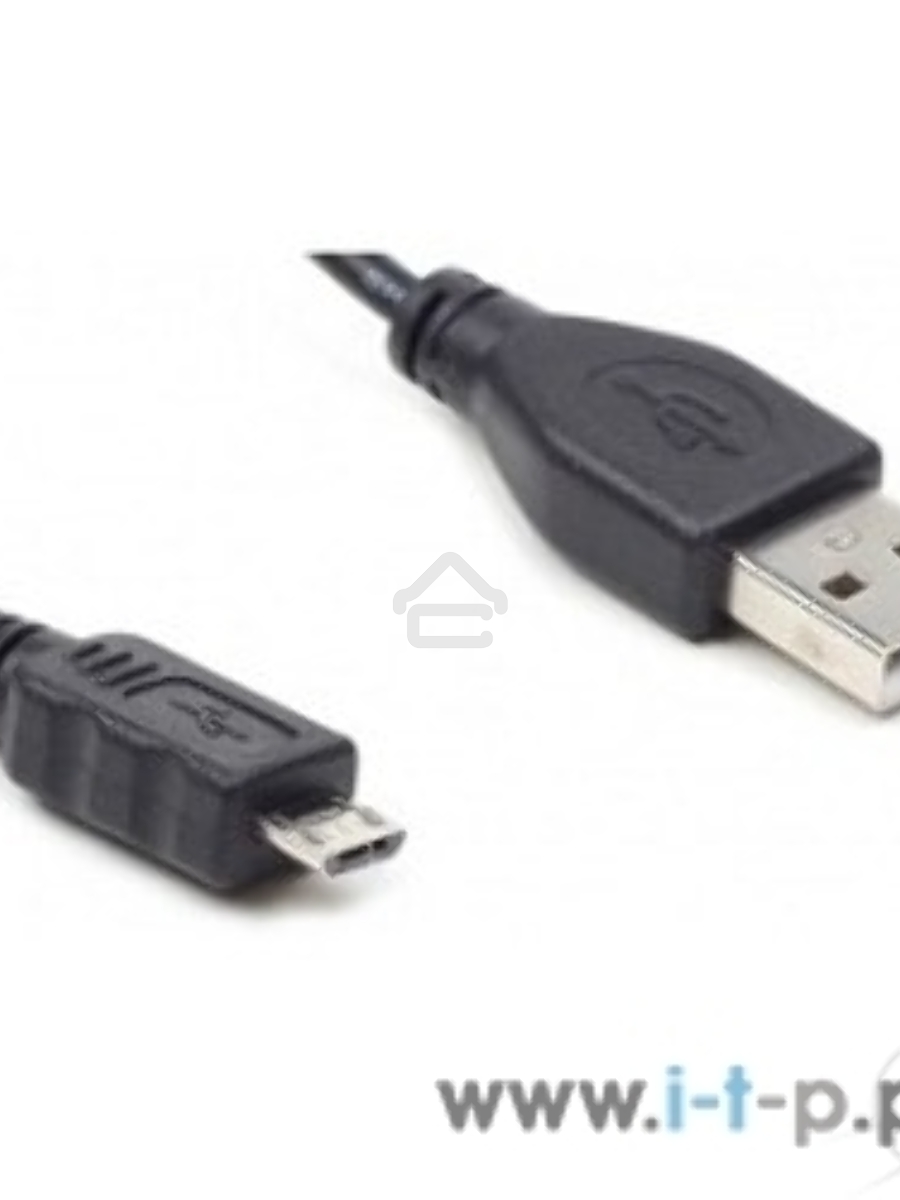 Кабель USB 2.0 Pro Cablexpert CC-mUSB2-AMBM-1M, AM/microBM 5P, 1м, экран, черный, пакет