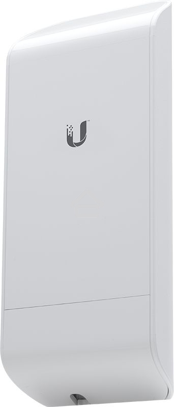 Сетевое оборудование UBIQUITI LocoM5(EU) 802.11a/n, интегрированная антенна 13 дБ (45 * 45 градусов)