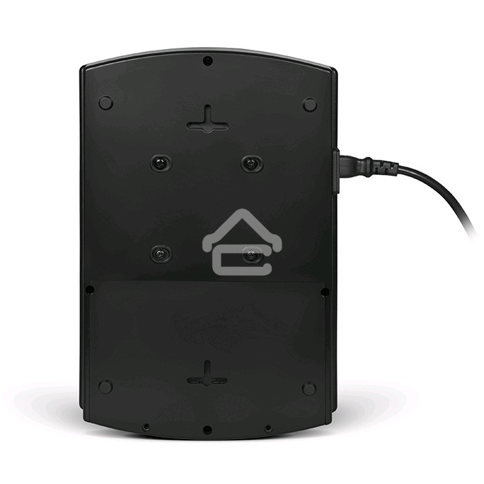 Источник бесперебойного питания SVEN UP-L1000E 1000VA/500W (6 розеток: 3х UPS/сетевой фильтр+3 x сетевой фильтр)