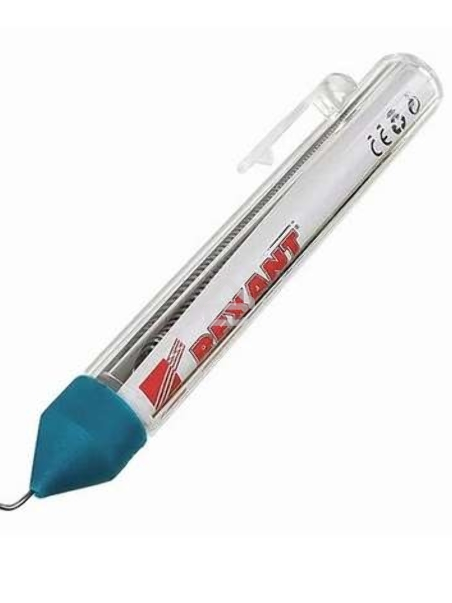 Припой с канифолью 20гр. d=1.0мм (Sn60 Pb40 Flux 2.2%) Rexant 09-3103