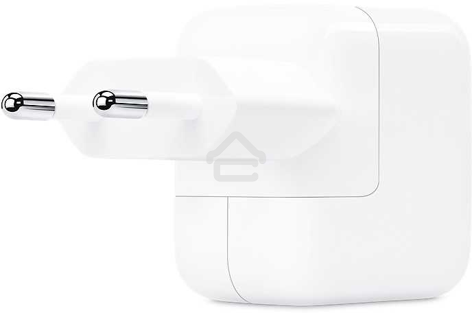 Сетевое зарядное устройство Apple 12W, 2400mA USB Power Adapter (only) rep. MD836ZM/A
