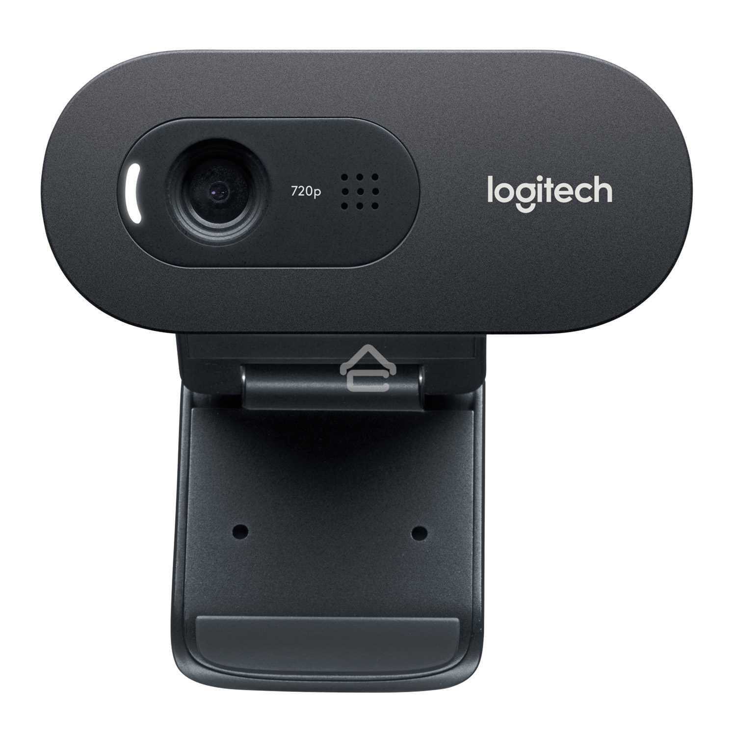 Веб-камера Logitech Webcam HD Pro C270, 3MP, 1280x720, Rtl