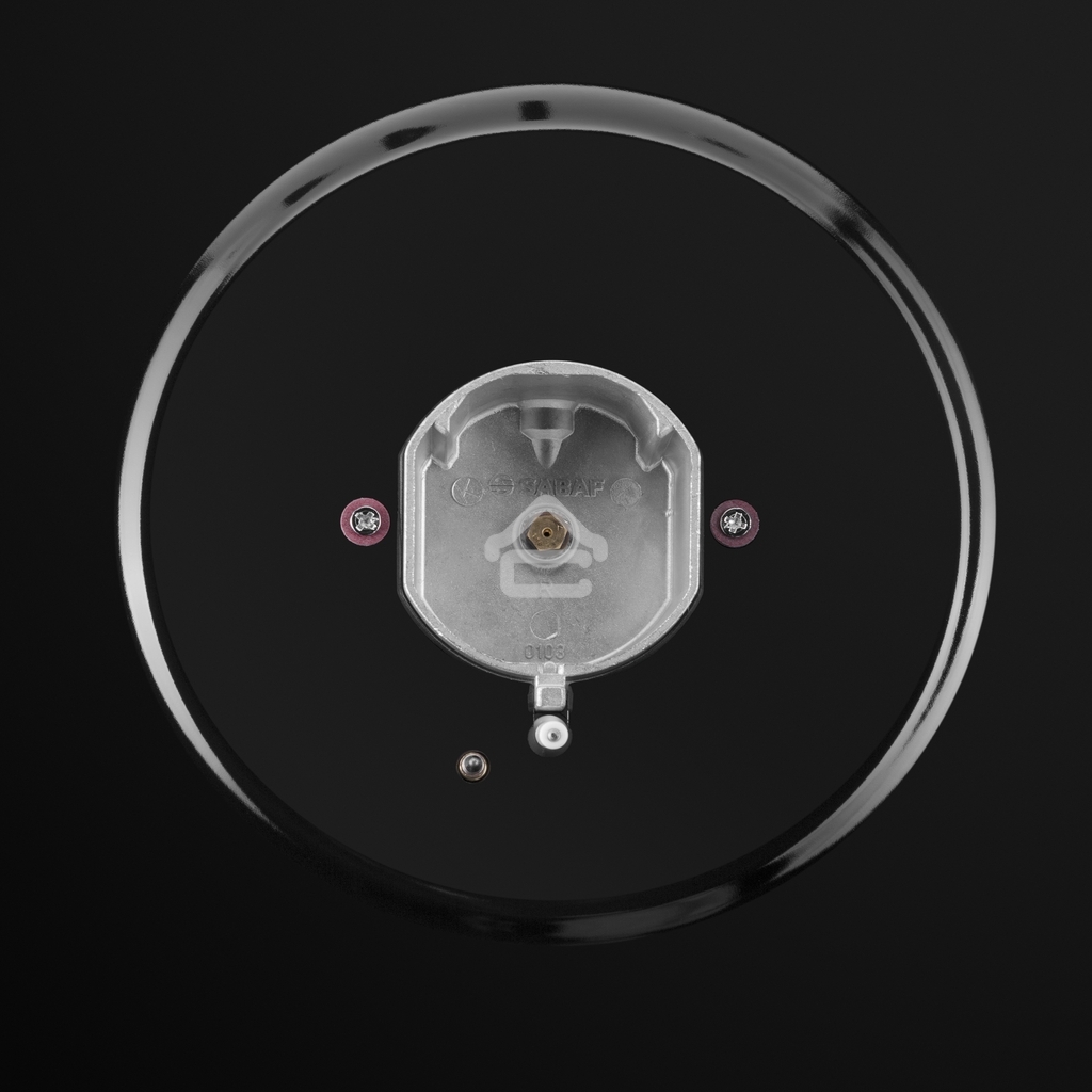 Газовая варочная панель Maunfeld EGHE.64.3STS-EB/G, 4 конфорки, эмалированная сталь, черный