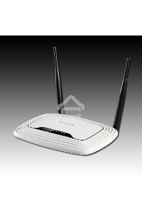 Маршрутизатор беспроводной TP-Link TL-WR841N 10/100BASE-TX