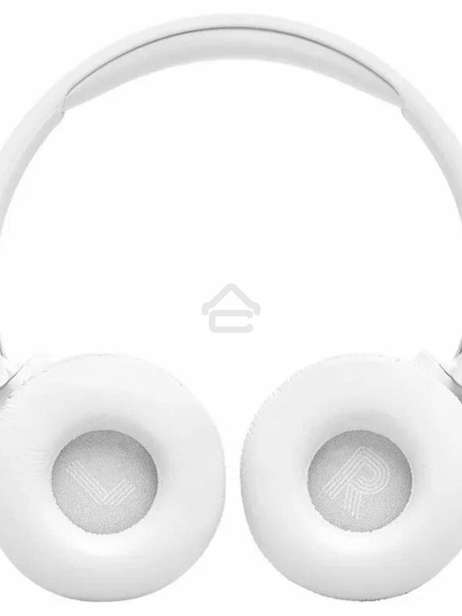 Наушники беспроводные JBL TUNE 670NC белые (bluetooth, 40 мм, JBLT670NCWHTCN)