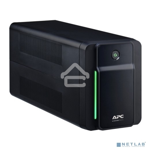 Источник бесперебойного питания APC Back-UPS BX750MI 410Вт 750ВА черный