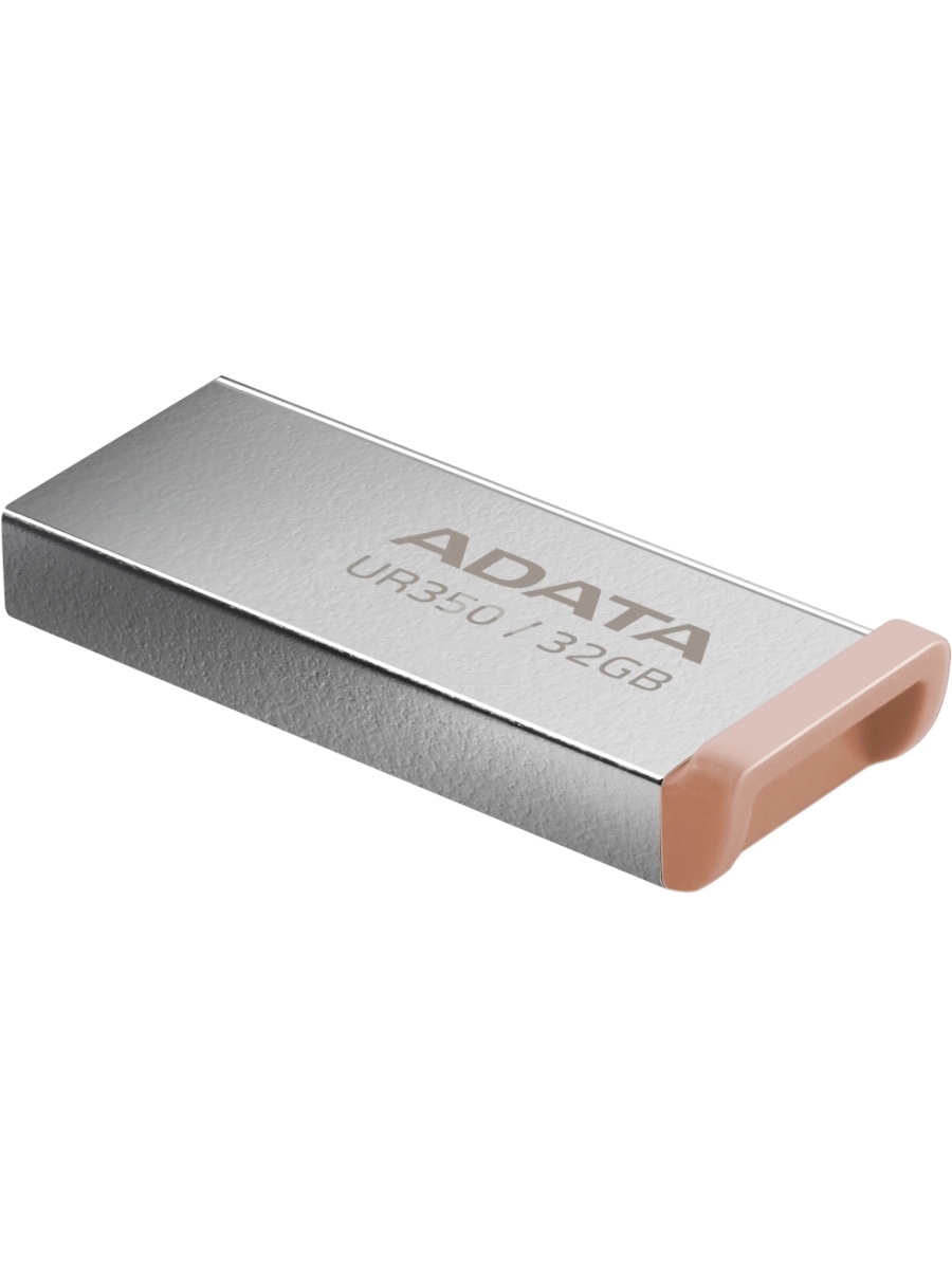 Флэш-накопитель ADATA UR350-32G-RSR/BG USB3.2 32G BROWN