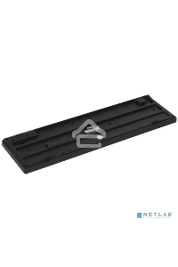 Клавиатура SVEN KB-C2100W беспроводная USB черный