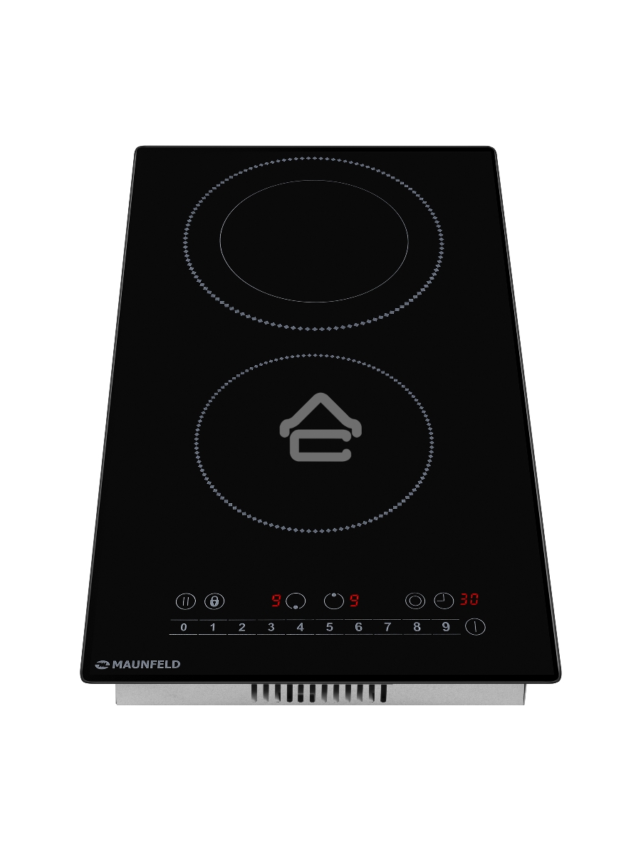 Электрическая варочная панель Maunfeld EVCE292SDPBK