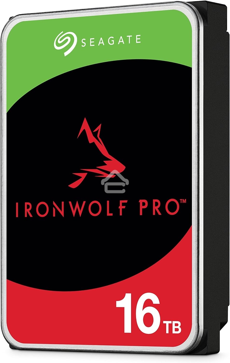 Жесткий диск Seagate SATA-III 16Tb ST16000NT001 NAS Ironwolf Pro 512E (7200rpm) 256Mb 3.5