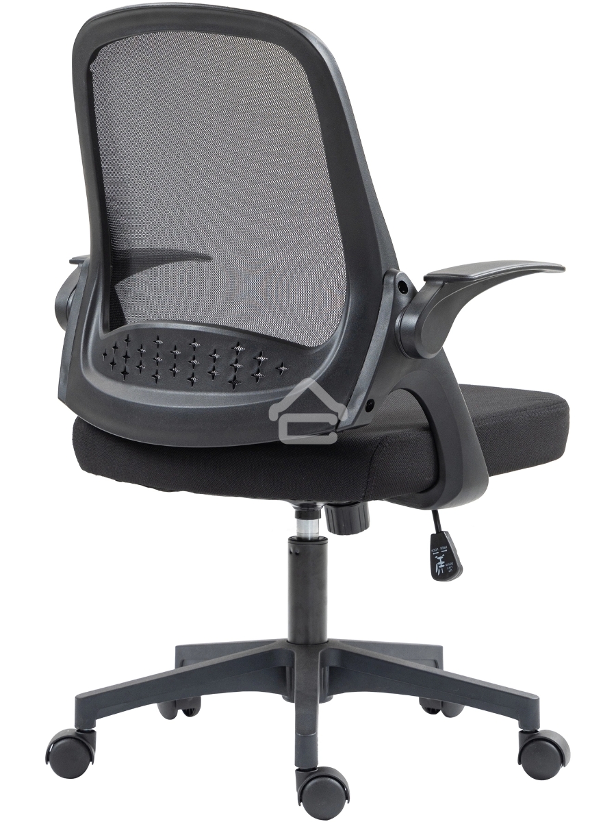 Кресло компьютерное Cactus CS-MC212-BK черный