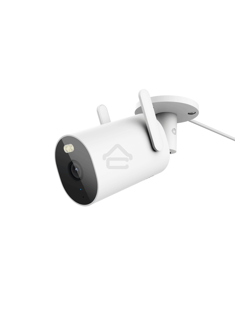 Камера IP Xiaomi Outdoor Camera AW300 белый (3 Mп, 2304 х1296, 101,7°, Wi-Fi, IP66) (BHR6816EU)