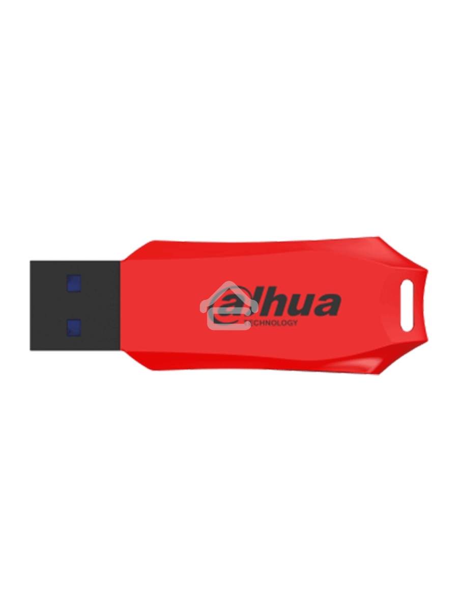 Флеш Диск Dahua U176 128Gb <DHI-USB-U176-31-128G>, USB3.1, пластиковая