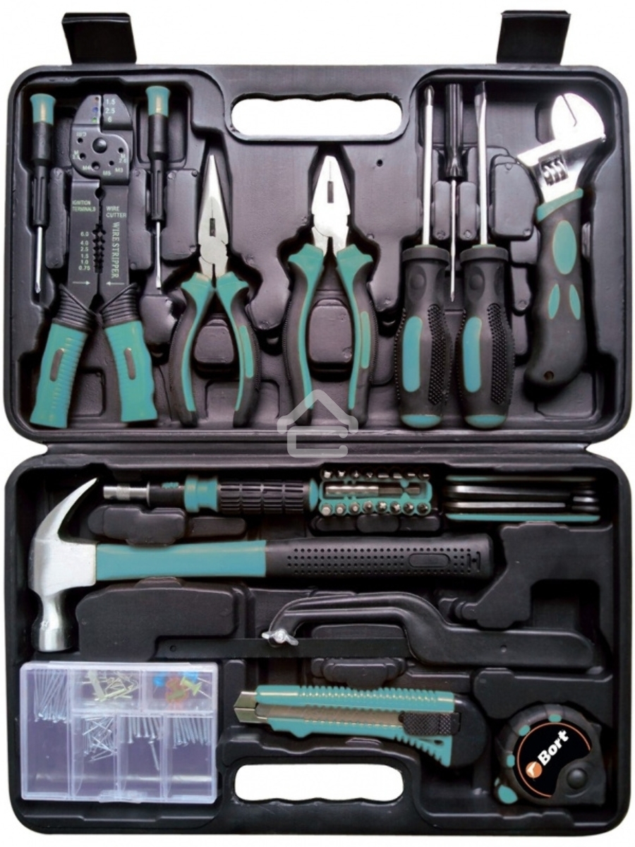 Инструмент 38PCS BTK-160 91279040 Bort