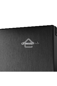 Холодильник Maunfeld MFF177NFSB черный глянц. инвертер двухкамерный Side by Side 263/170л морозилка сбоку
