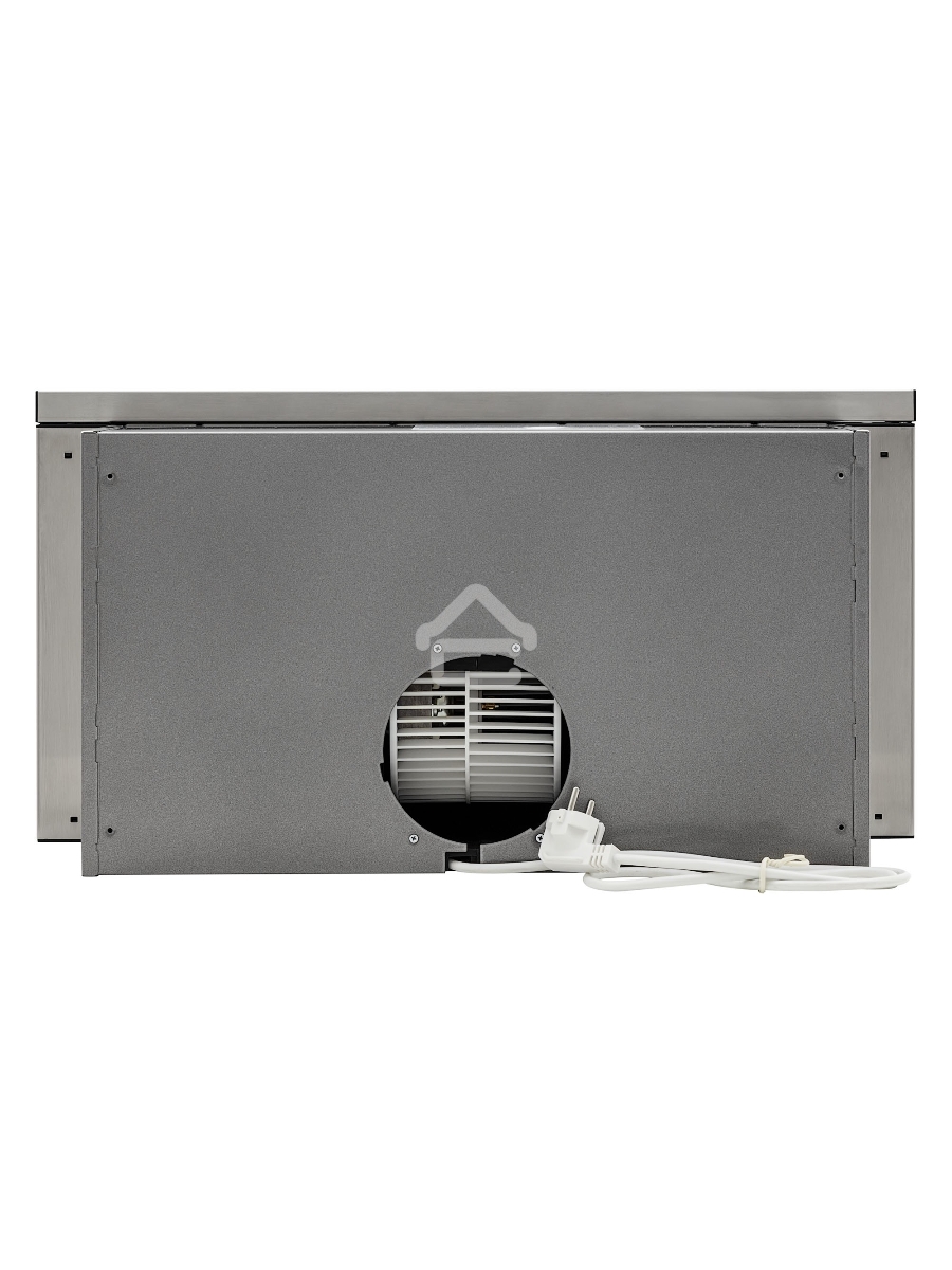 Вытяжка Krona KAMILLA slim 600 inox/inox (2 мотора)