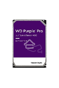 Жесткий диск Western Digital  Original SATA-III 18Tb WD181PURP Video Purple Pro (7200rpm) 512Mb 3.5