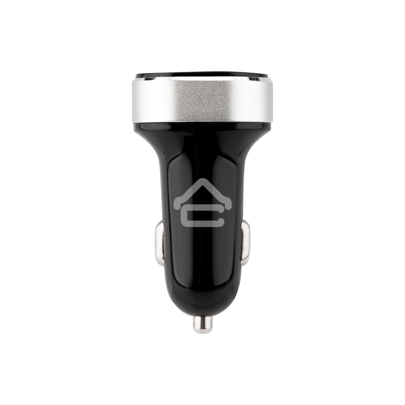 Автозарядка в прикуриватель Rexant АЗУ USB-A+USB-C, 3.1 A черный
