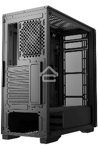 Компьютерный корпус Deepcool MATREXX 50 черный без БП ATX 1x120mm 2xUSB2.0 1xUSB3.0 audio bott PSU