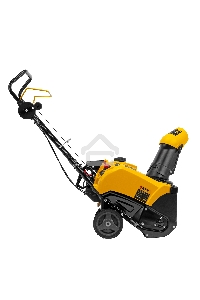 Бензиновая снегоуборочная машина SB 460, 99cc, ручной старт  Denzel