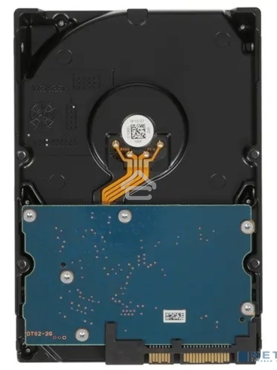Жесткий диск Toshiba 6Tb SATA-III Surveillance S300 (5400rpm) 256Mb 3.5