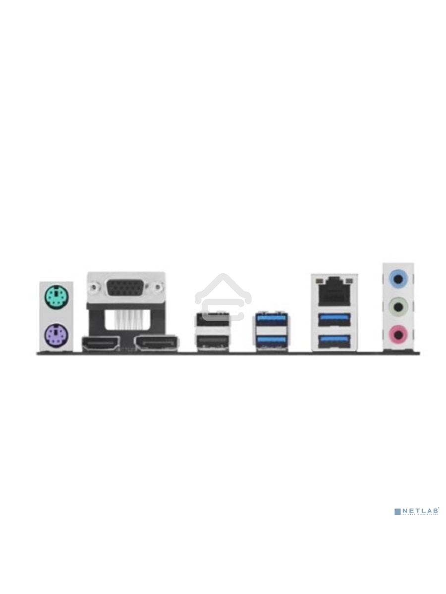 Материнская плата ASUS PRIME H510M-A R2.0, LGA 1200, Intel H470, 2xDDR4, 4xSATA, 1xM.2, 1xPCI-E 4.0 x16, 2xPCI-E x1, 1xHDMI, 1xDP, 1xVGA, 4xUSB-A 3.2 Gen 1, 2xUSB-A 2.0, 1x 1Gb LAN, 3x3.5 мм, 7.1, Micro-ATX