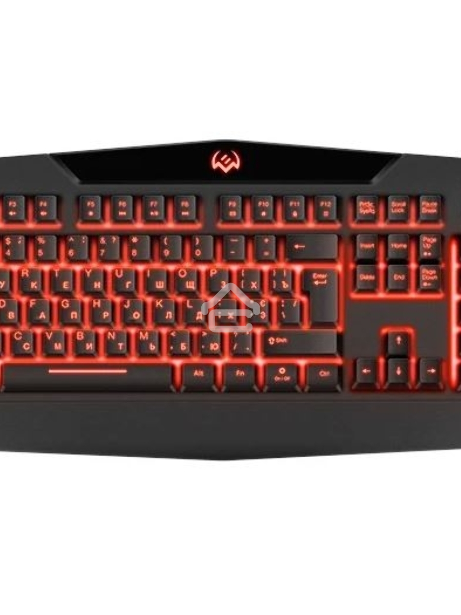 Игровой набор SVEN GS-4300  клавиатура+мышь+гарнитура+коврик