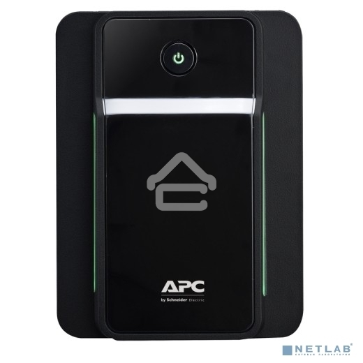 Источник бесперебойного питания APC Back-UPS BX750MI 410Вт 750ВА черный