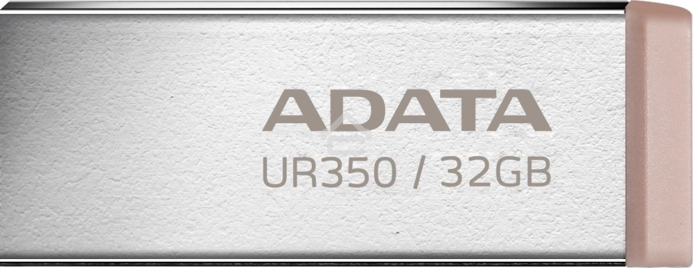 Флешка USB R/W ADATA UR350-32G-RSR/BG USB3.2 32G BROWN