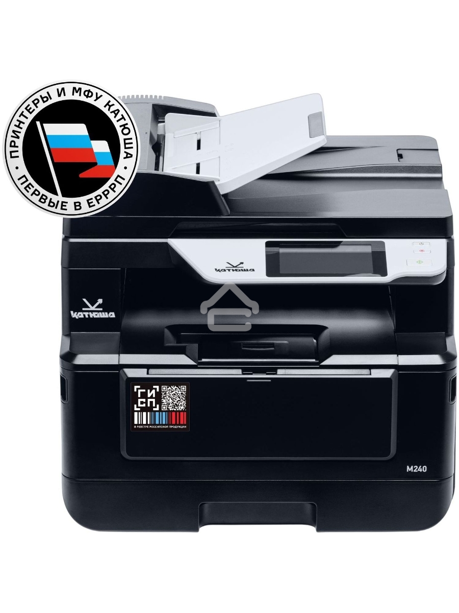 МФУ лазерный Катюша M240 (артикул: M240pm-pp)