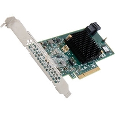 Контроллер LSI MegaRAID SAS 9341-4i SGL (LSI00419)