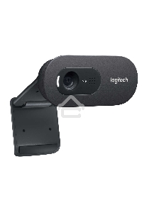 Цифровая камера Logitech Webcam HD Pro C270, 3MP, 1280x720, Rtl