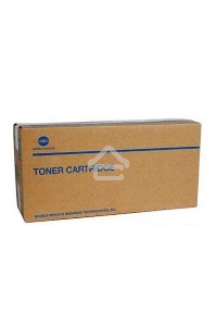Картридж лазерный Konica-Minolta bizhub C454/554 желтый TN-512Y (o)