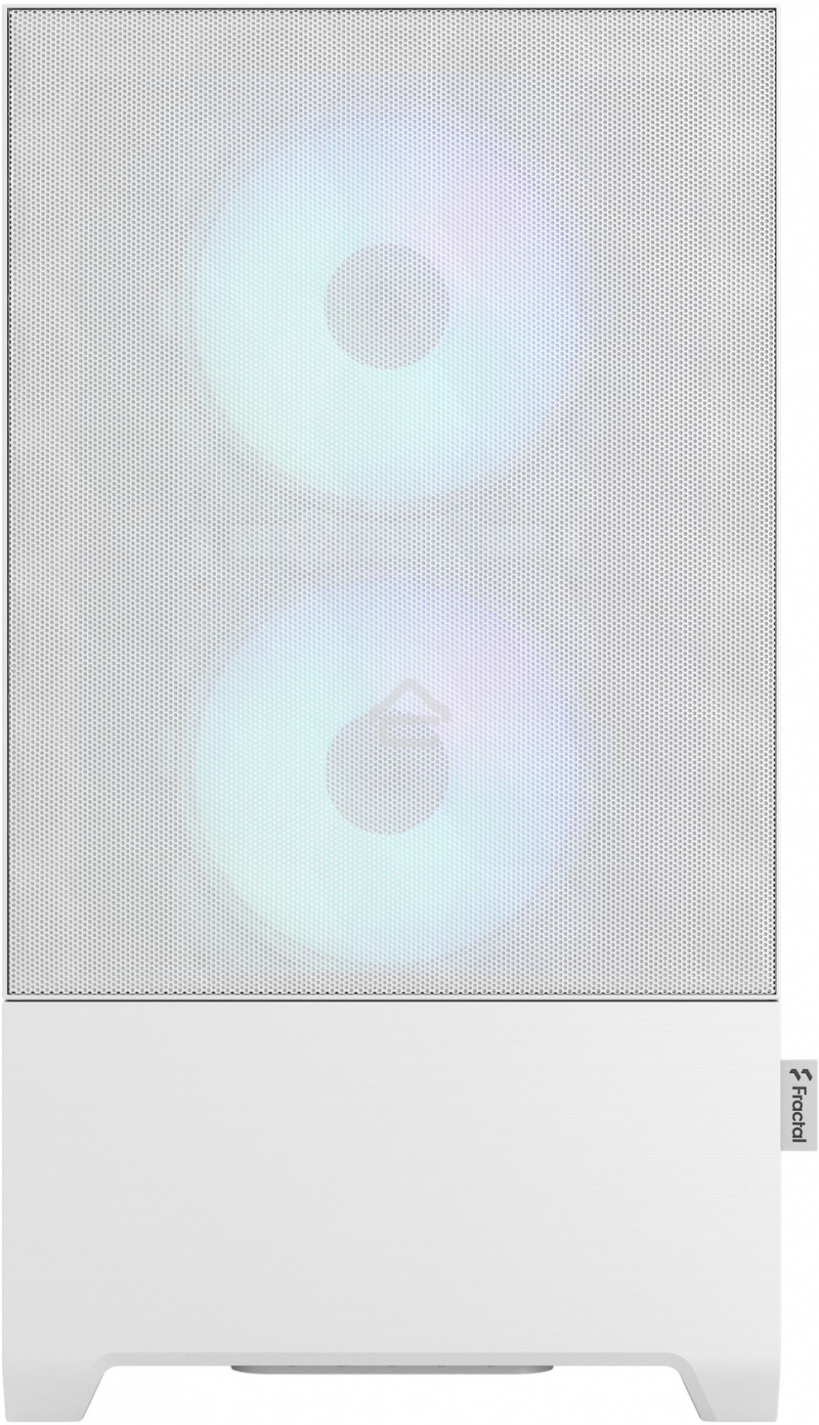 Компьютерный корпус Fractal Design Pop Mini Air RGb белый TG Clear Tint FD-C-POR1M-01