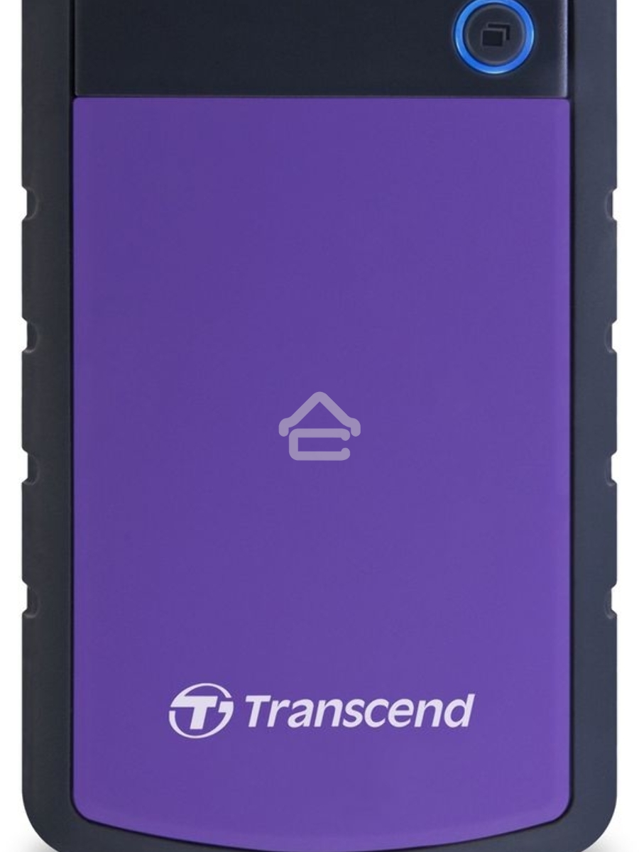 Внешний жесткий диск Transcend USB 3.0 2Tb TS2TSJ25H3P StoreJet 25H3P (5400 об/мин) 2.5