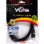Кабель HDMI-19M --MiniHDMI-19M ver 2.0 1.8m  VCOM <CG583-1.8M>