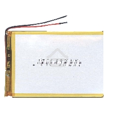 Аккумулятор Li-Pol (батарея) 3x70x100мм 2pin 3.7V/3000mAh