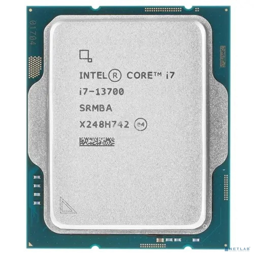 Процессор Intel Core i7-13700 Soc-1700 2.1GHz OEM