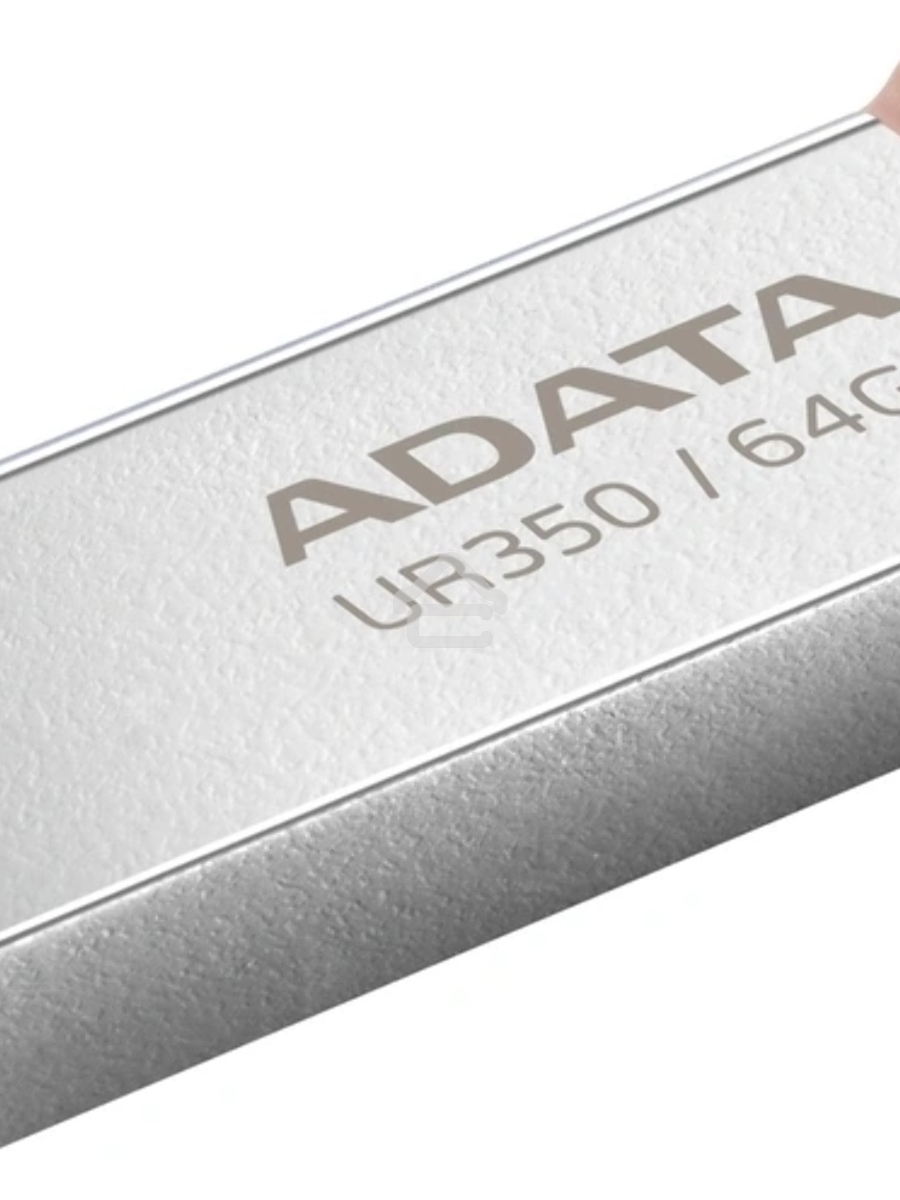 Флэш-накопитель ADATA USB3.2 64G BROWN UR350-64G-RSR/BG