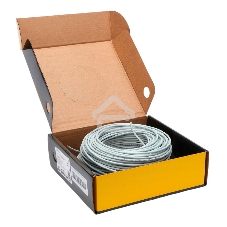 Кабель Cablexpert UPC-5051E-4-CU/100, UTP indoor 4x2x0.51, медный, кат.5e, однож., 100м, box, серый