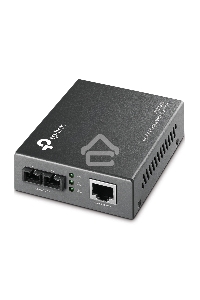 Сетевое оборудование TP-Link SMB MC200CM Медиаконвертор 10/100/1000M RJ45 to 1000M multi-mode,Full-duplex,up to 550m,