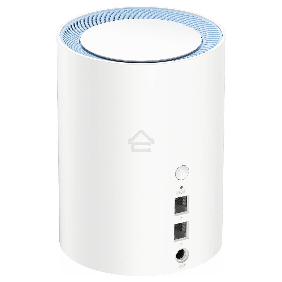 Бесшовный Mesh роутер Cudy M1200(1-Pack) AC1200 10/100BASE-TX белый