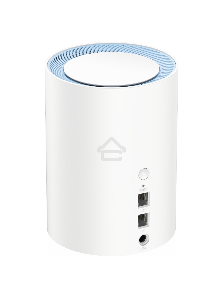 Бесшовный Mesh роутер Cudy M1200(1-Pack) AC1200 10/100BASE-TX белый