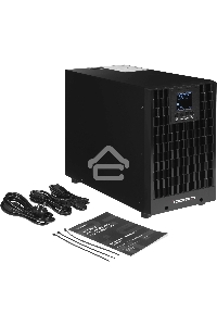 Источник бесперебойного питания Ippon Innova TB 3000 2700Вт 3000ВА черный