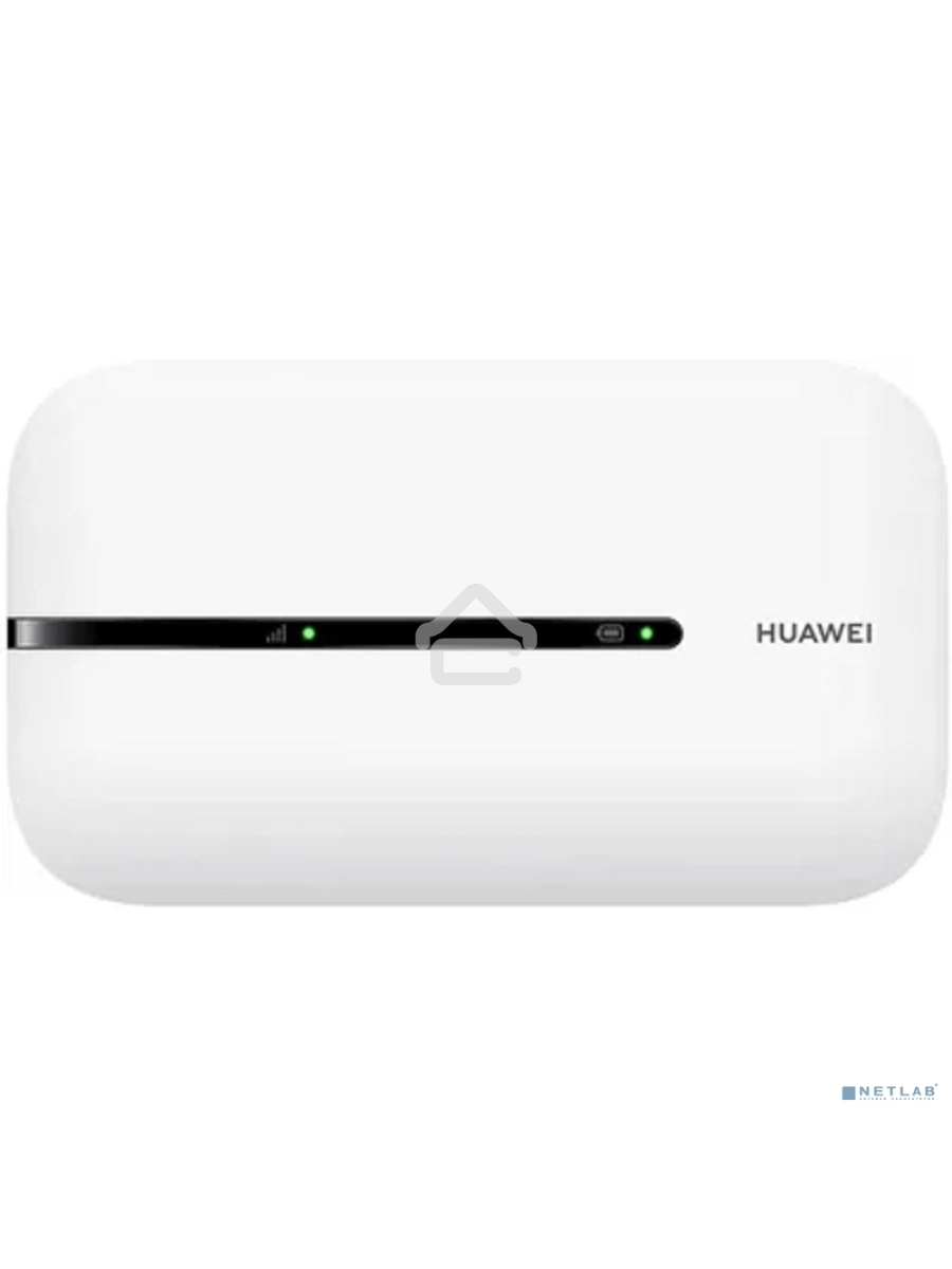 Модем 4G Huawei Mobile 3s E5576-321 Wi-Fi Firewall внешний белый