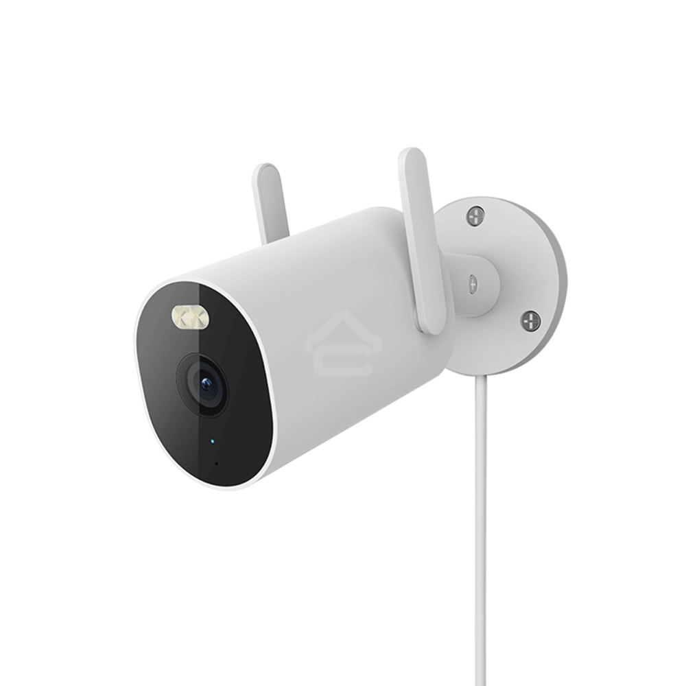 Камера IP Xiaomi Outdoor Camera AW300 белый (3 Mп, 2304 х1296, 101,7°, Wi-Fi, IP66) (BHR6816EU)