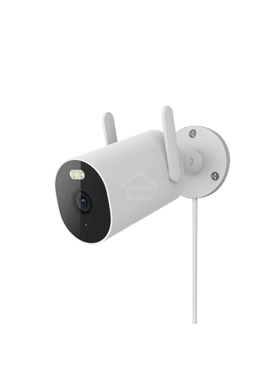 Камера IP Xiaomi Outdoor Camera AW300 белый (3 Mп, 2304 х1296, 101,7°, Wi-Fi, IP66) (BHR6816EU)