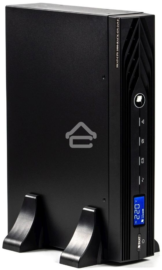 Источник бесперебойного питания SKAT-UPS 1000 RACK+2x9Ah исп. Е 8950