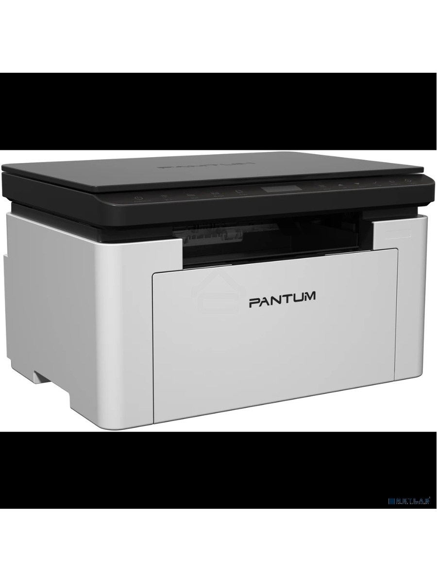 МФУ лазерный Pantum BM1800W (ЧБ, А4, C/P/S, 18 стр/мин, 600x600 dpi, 256Мб RAM, лоток 150 стр, USB, Wi-Fi)